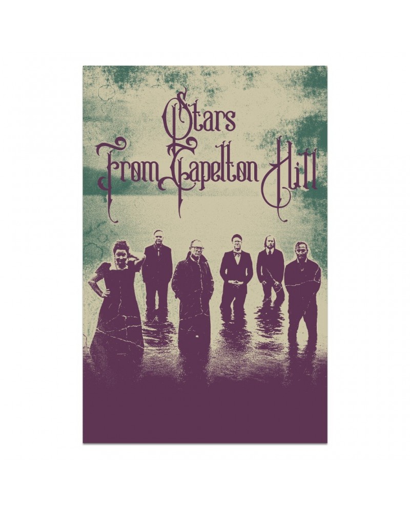 Stars From Capelton Hill Poster $5.09 Decor