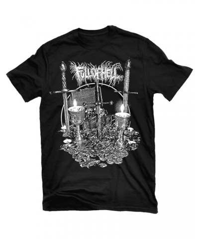 Full Of Hell "Burning Myrrh" T-Shirt $9.25 Shirts