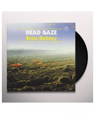 Dead Gaze Brain Holiday Vinyl Record $8.20 Vinyl