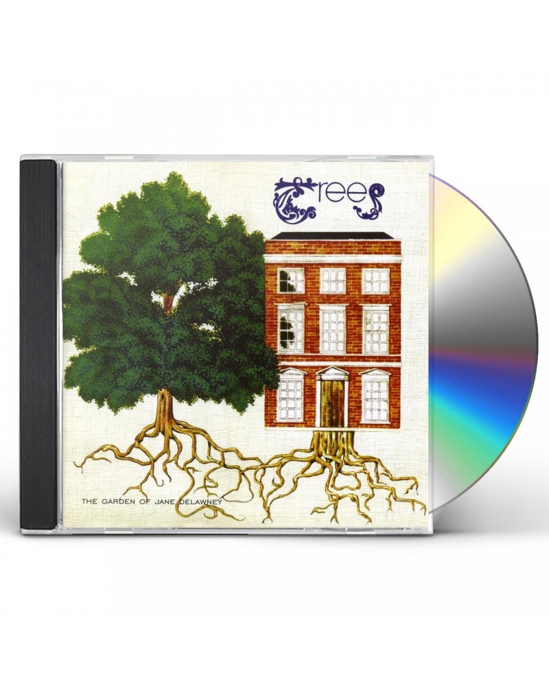 Trees GARDEN OF JANE DELAWNEY CD $10.29 CD