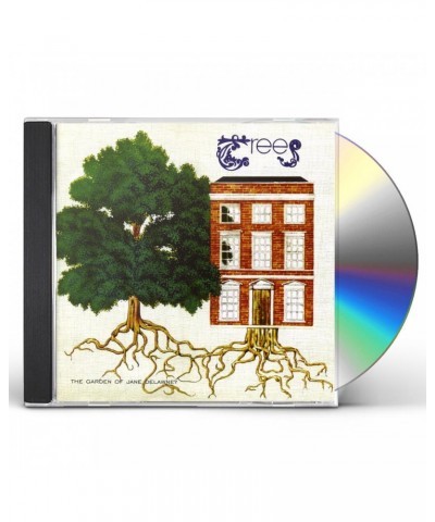 Trees GARDEN OF JANE DELAWNEY CD $10.29 CD