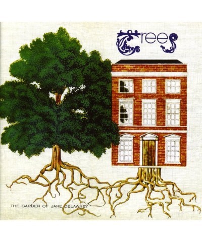 Trees GARDEN OF JANE DELAWNEY CD $10.29 CD