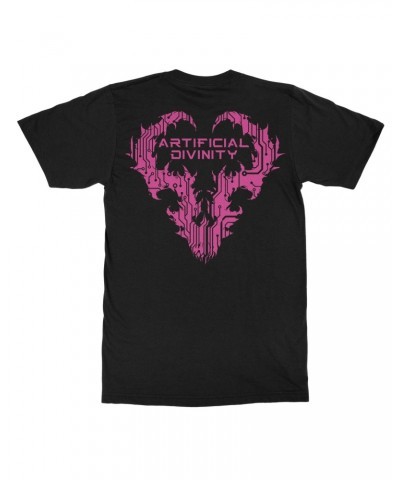 Vulvodynia "Artificial Divinity" T-Shirt $8.50 Shirts