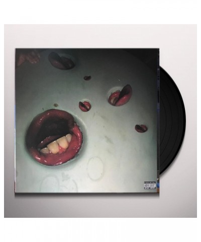 Death Grips YEAR OF THE SNITCH (LP) Vinyl Record $11.27 Vinyl