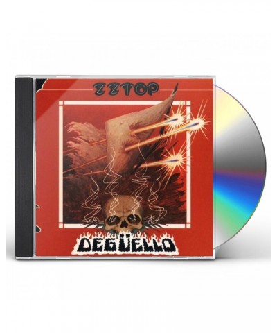 ZZ Top DEGUELLO CD $4.28 CD