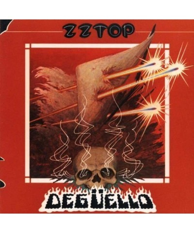 ZZ Top DEGUELLO CD $4.28 CD