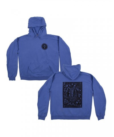 Phish Fall '23 Dayton Event Hoodie on Periwinkle $26.65 Sweatshirts