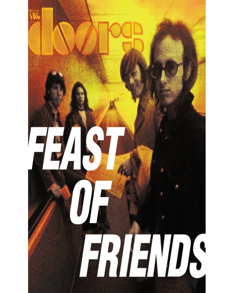 The Doors FEAST OF FRIENDS DVD $5.27 Videos