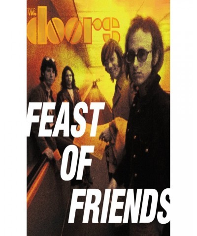 The Doors FEAST OF FRIENDS DVD $5.27 Videos