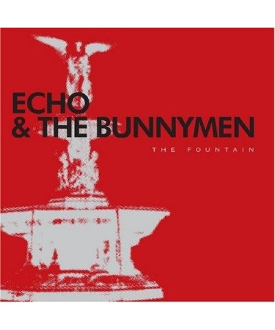 Echo & the Bunnymen FOUNTAIN CD $6.77 CD