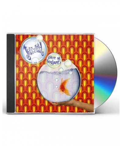 Jellyfish LIVE AT BOGART'S 1991 CD $7.61 CD