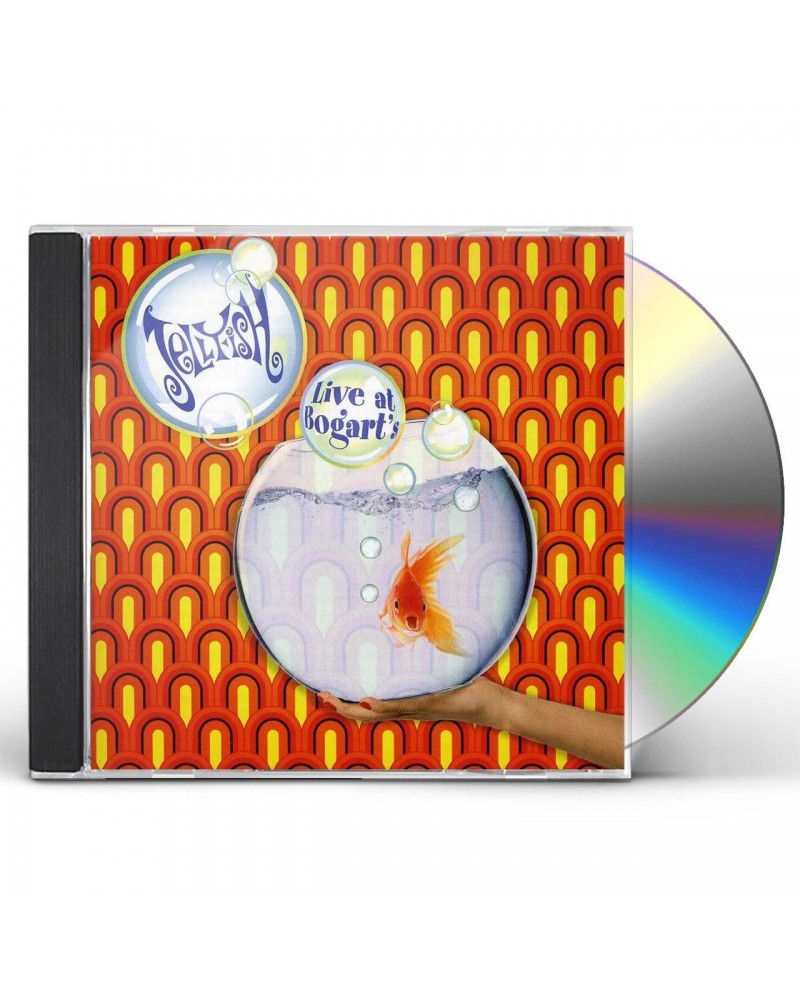 Jellyfish LIVE AT BOGART'S 1991 CD $7.61 CD