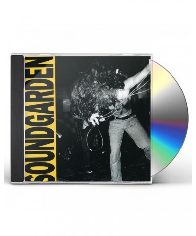 Soundgarden LOUDER THAN LOVE CD $4.96 CD