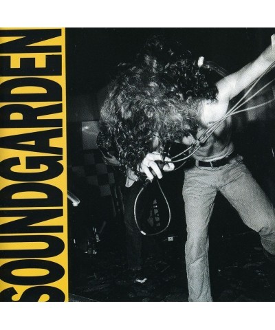 Soundgarden LOUDER THAN LOVE CD $4.96 CD