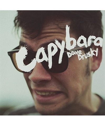 Capybara Dave Drusky Vinyl Record $6.48 Vinyl