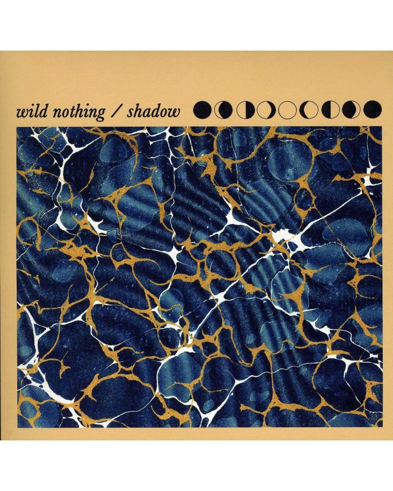 Wild Nothing Shadow Vinyl Record $6.11 Vinyl