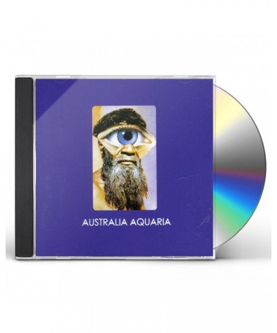 Daevid Allen AUSTRALIA AQUARIA CD $5.55 CD