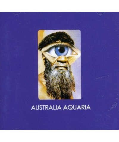 Daevid Allen AUSTRALIA AQUARIA CD $5.55 CD