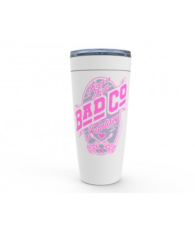 Bad Company Viking Tumbler | Rock N' Roll Fantasy Pink Tumbler $11.98 Drinkware