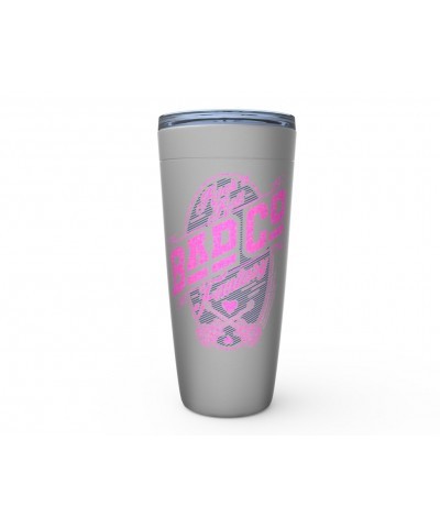 Bad Company Viking Tumbler | Rock N' Roll Fantasy Pink Tumbler $11.98 Drinkware