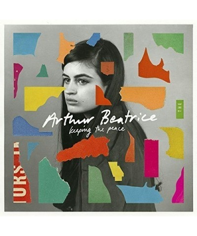 Arthur Beatrice KEEPING THE PEACE Vinyl Record - UK Release $27.60 Vinyl