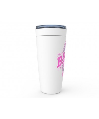 Bad Company Viking Tumbler | Rock N' Roll Fantasy Pink Tumbler $11.98 Drinkware