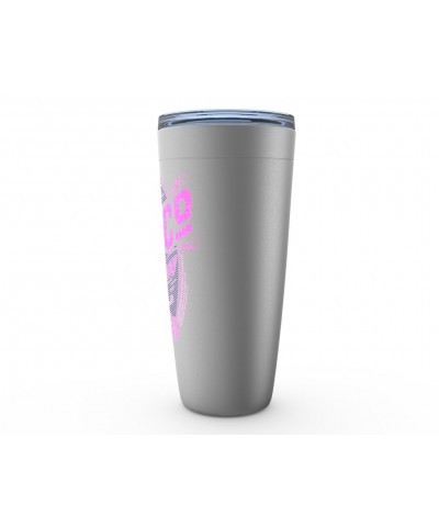 Bad Company Viking Tumbler | Rock N' Roll Fantasy Pink Tumbler $11.98 Drinkware