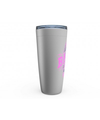 Bad Company Viking Tumbler | Rock N' Roll Fantasy Pink Tumbler $11.98 Drinkware