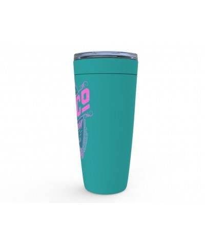 Bad Company Viking Tumbler | Rock N' Roll Fantasy Pink Tumbler $11.98 Drinkware