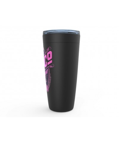 Bad Company Viking Tumbler | Rock N' Roll Fantasy Pink Tumbler $11.98 Drinkware