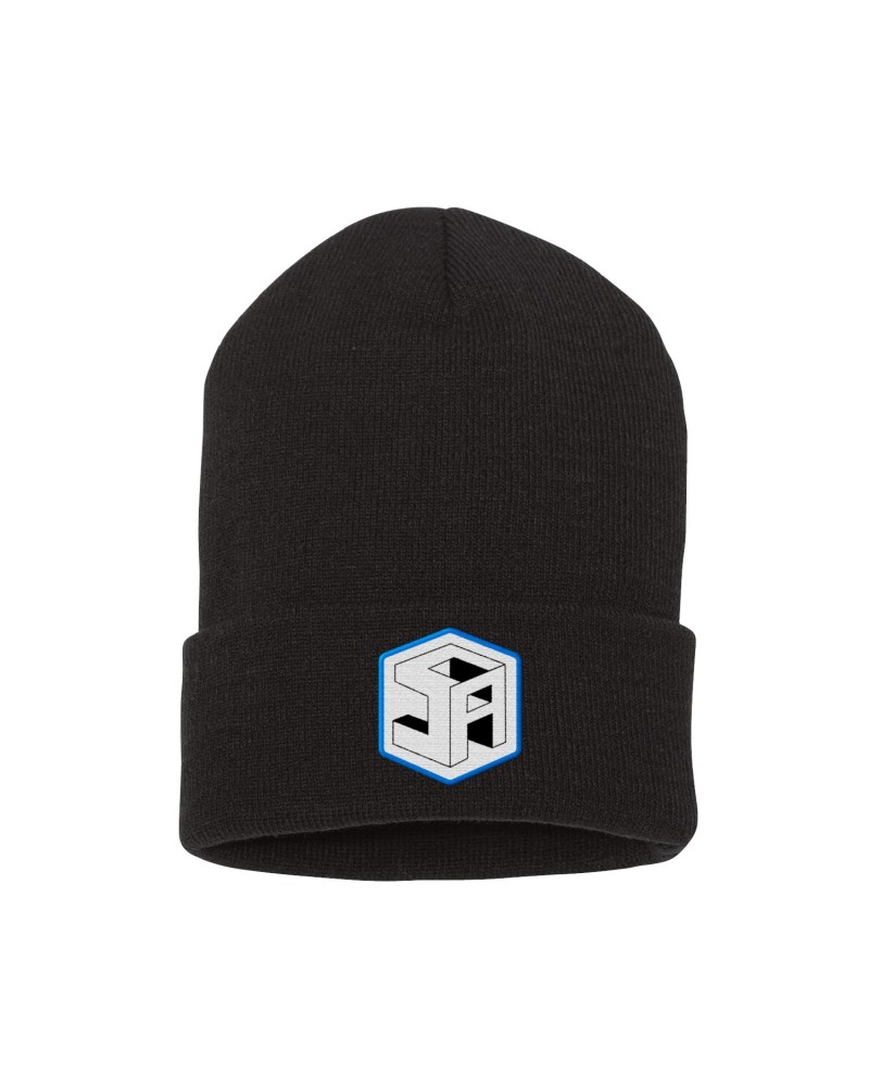 Soul Asylum Cube Logo Beanie $4.65 Hats