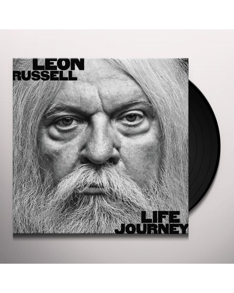 Leon Russell Life Journey Vinyl Record $9.79 Vinyl