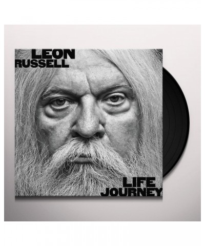 Leon Russell Life Journey Vinyl Record $9.79 Vinyl