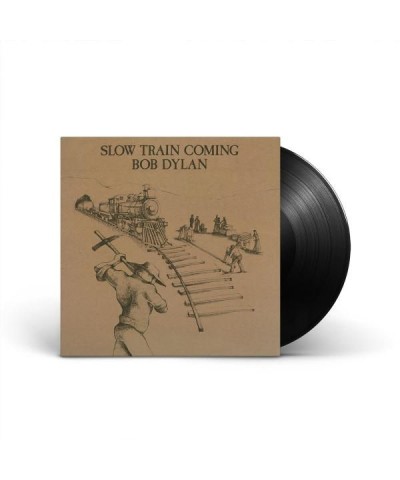 Bob Dylan Slow Train Coming - LP (Vinyl) $11.01 Vinyl