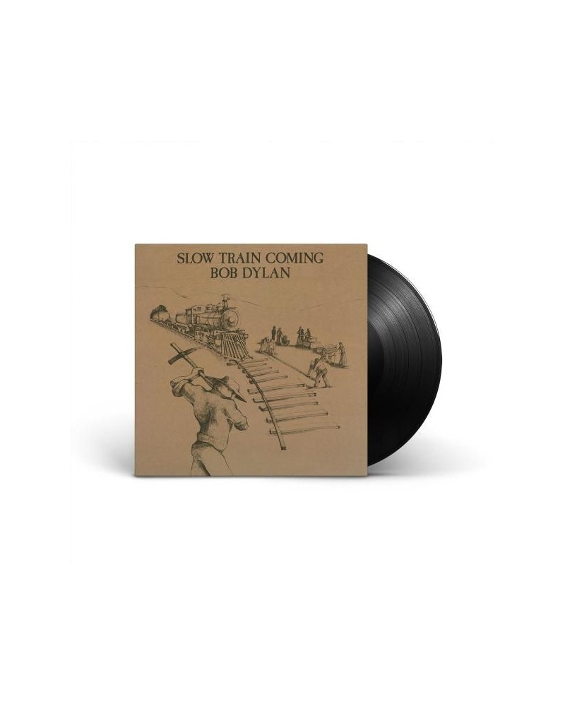 Bob Dylan Slow Train Coming - LP (Vinyl) $11.01 Vinyl