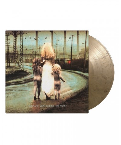 Soul Asylum Grave Dancers Union 30 Th Av Ltd Ed Blac Vinyl Record $14.63 Vinyl