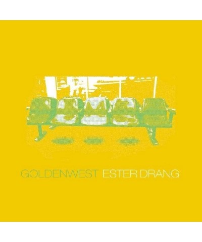 Ester Drang Goldenwest Vinyl Record $9.12 Vinyl