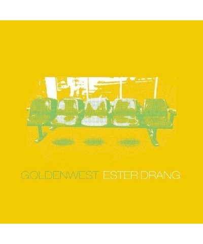 Ester Drang Goldenwest Vinyl Record $9.12 Vinyl