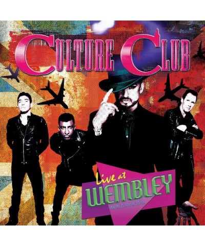 Culture Club Live At Wembley World Tour 2016 Vinyl Record $11.48 Vinyl