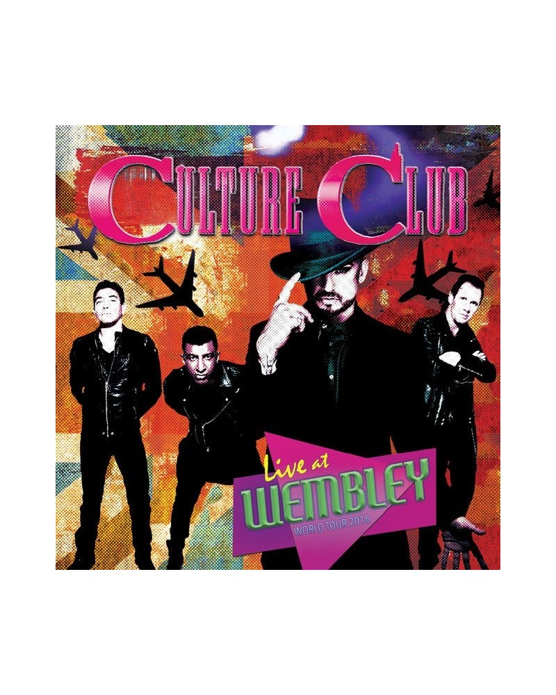 Culture Club Live At Wembley World Tour 2016 Vinyl Record $11.48 Vinyl