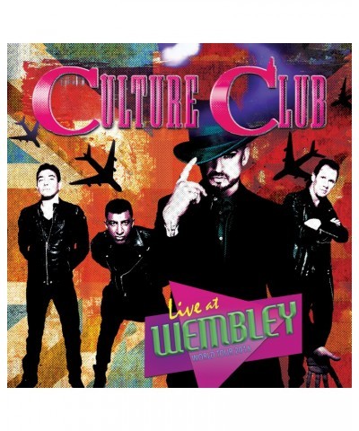 Culture Club Live At Wembley World Tour 2016 Vinyl Record $11.48 Vinyl