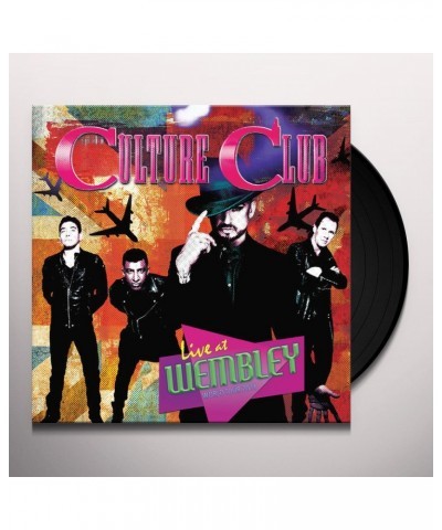 Culture Club Live At Wembley World Tour 2016 Vinyl Record $11.48 Vinyl