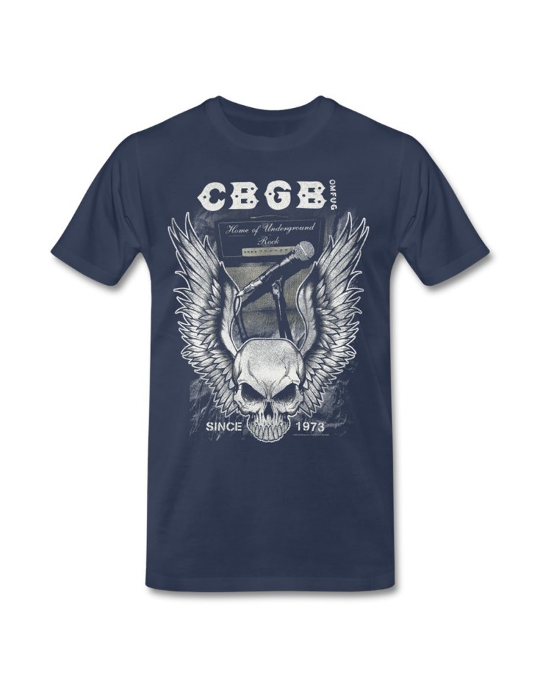 Cbgb Turn Up T-Shirt $12.58 Shirts