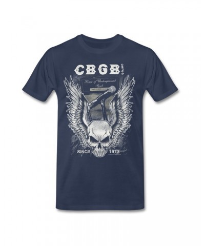 Cbgb Turn Up T-Shirt $12.58 Shirts