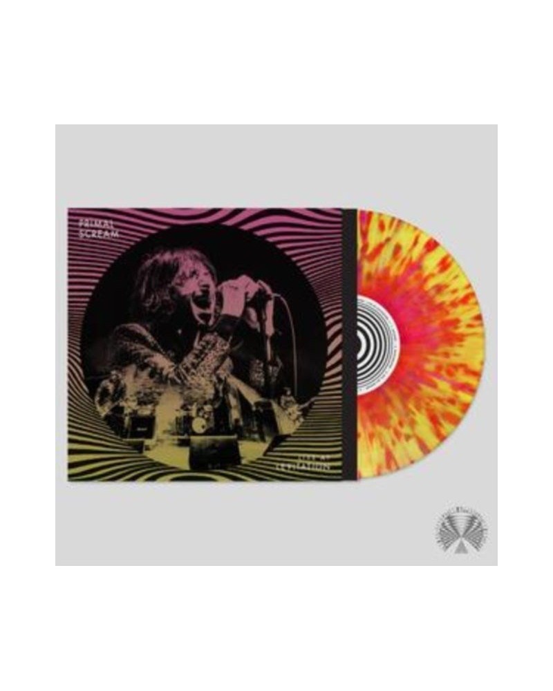 Primal Scream LP Vinyl Record - Live At Levitation $20.89 Vinyl