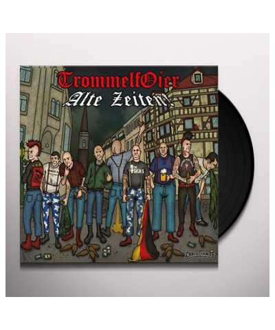 Trommelfoier ALTE ZEITEN Vinyl Record $4.30 Vinyl