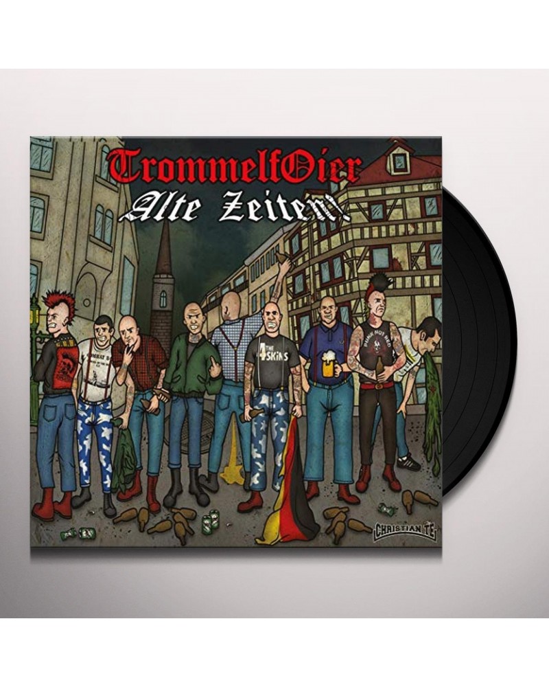 Trommelfoier ALTE ZEITEN Vinyl Record $4.30 Vinyl