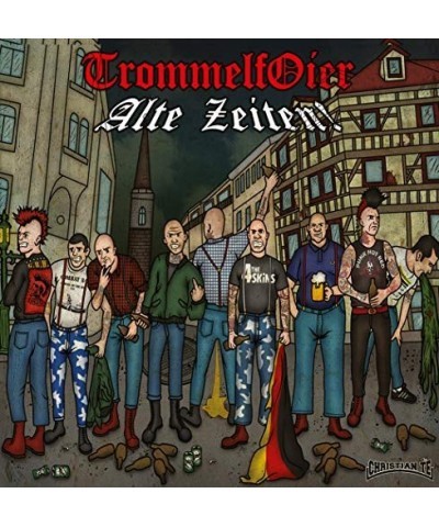 Trommelfoier ALTE ZEITEN Vinyl Record $4.30 Vinyl