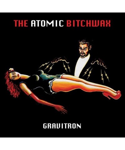 The Atomic Bitchwax LP - Gravitron (Vinyl) $13.26 Vinyl