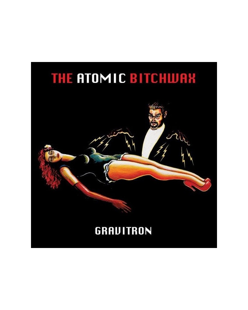 The Atomic Bitchwax LP - Gravitron (Vinyl) $13.26 Vinyl